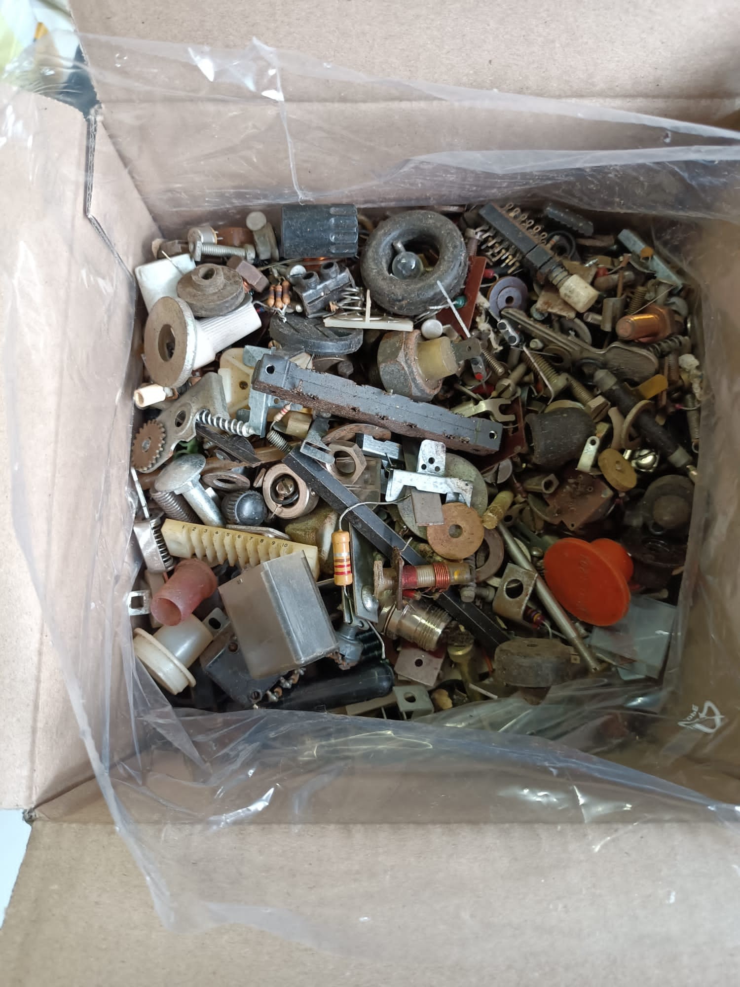 KNEX 50 Gray Gear - 1 In. K'nex #90988 Standard